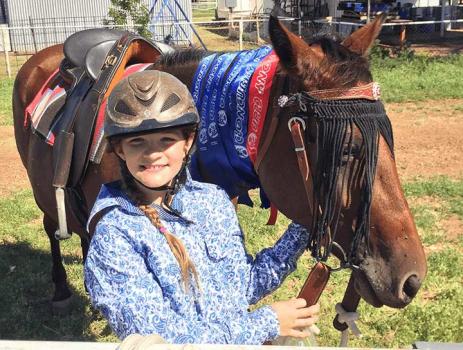 Cloncurry Pony Club
