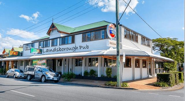 Landsborough Pub 