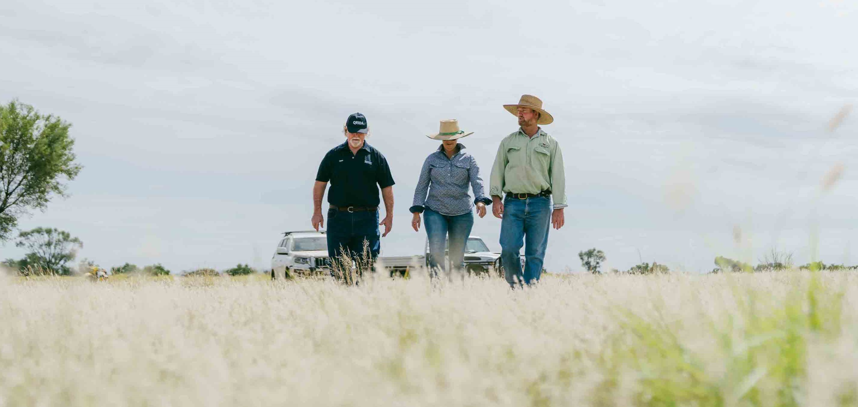 Bradley Whittington, Anita Dennis and Joe Taylor