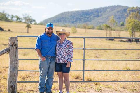 Matt and Kristie Lisle