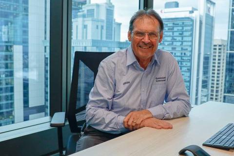 QRIDA Rural and Industry Economist John Gillespie